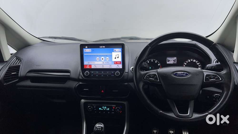 Ford Ecosport 1.5 Ti Vct Mt Titanium, 2018, Petrol