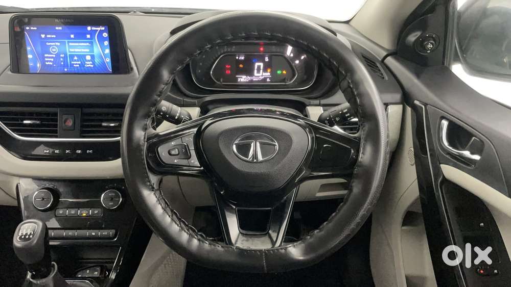 Tata Nexon 1.2 Revotron Xz Plus, 2022, Petrol