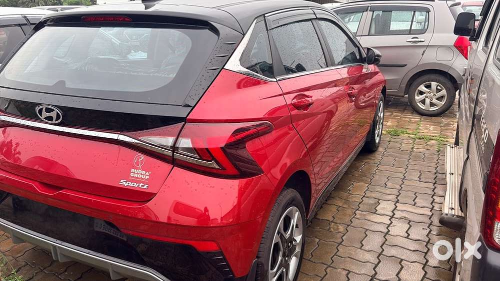 Hyundai I20 Sportz Petrol 2016