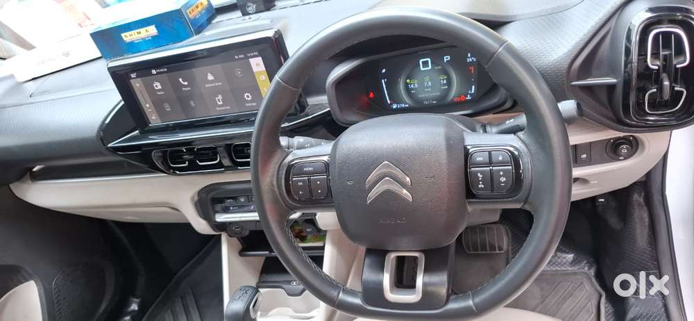 Citroen C3 Aircross Plus 1.2 5 Str Dual Tone, 2025, Petrol