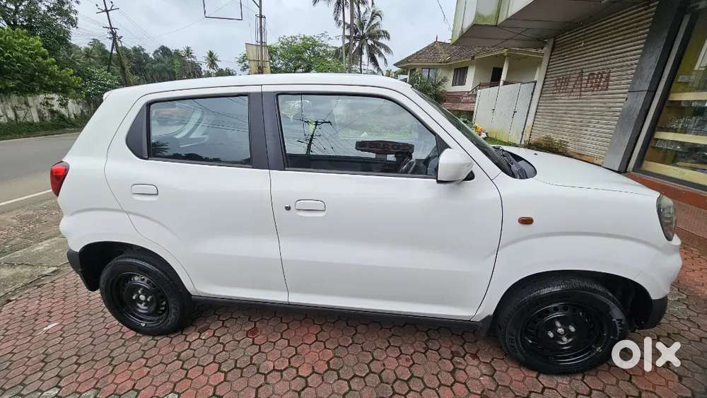Maruti Suzuki S-presso 2020 Petrol Plus At