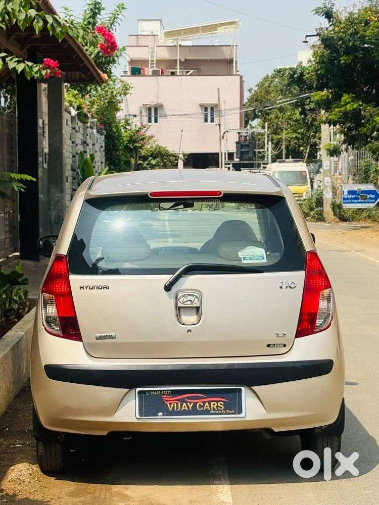 Hyundai I10 Asta Vtvt, 2009, Petrol