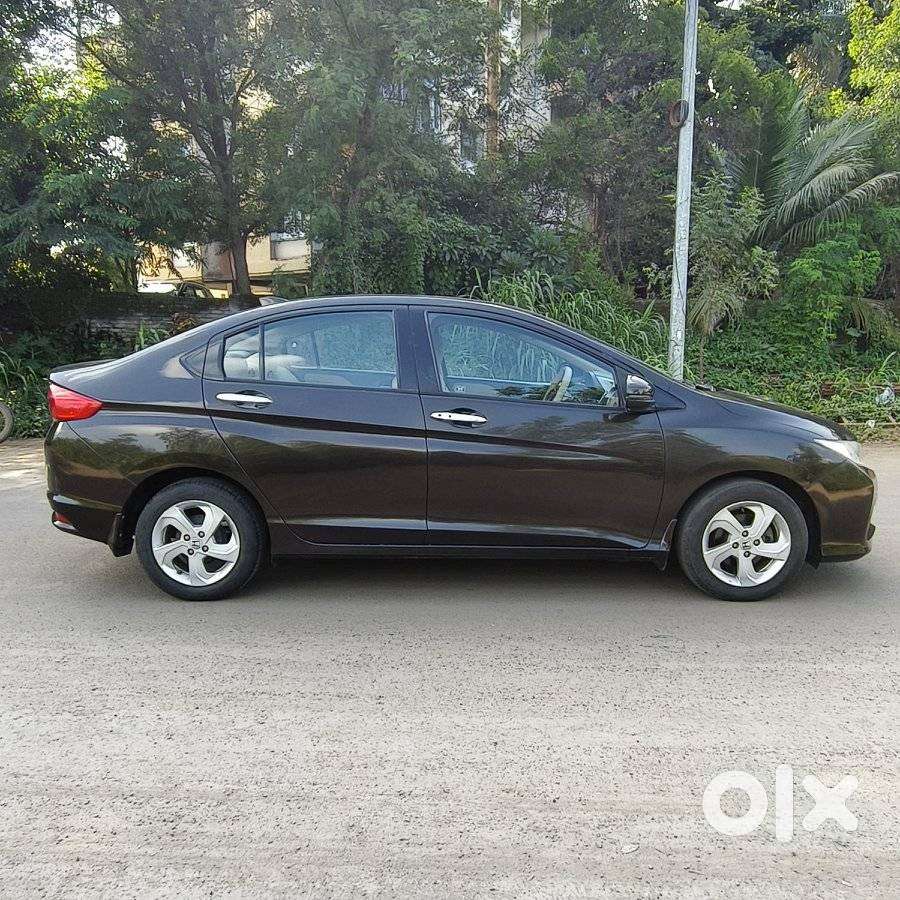 Honda City I Vtec Vx Option, 2015, Petrol