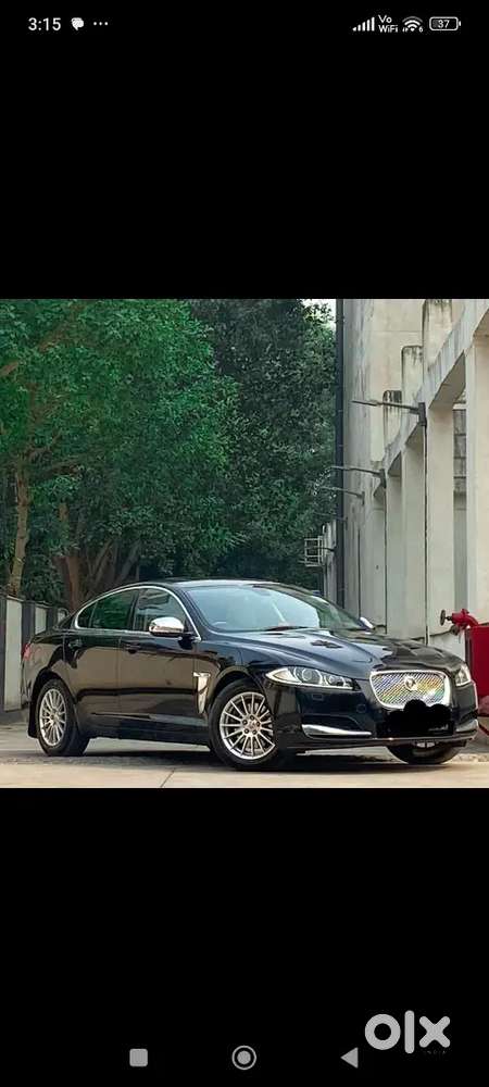 Jaguar Xf 2015 Diesel Automatic