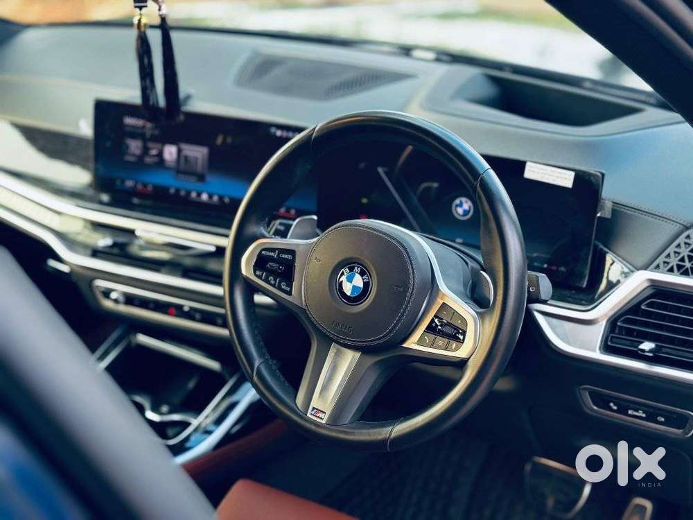 Bmw X7 3.0 Xdrive 40i M Sport, 2025, Petrol