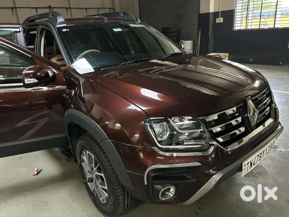 Renault Duster Diesel 2019