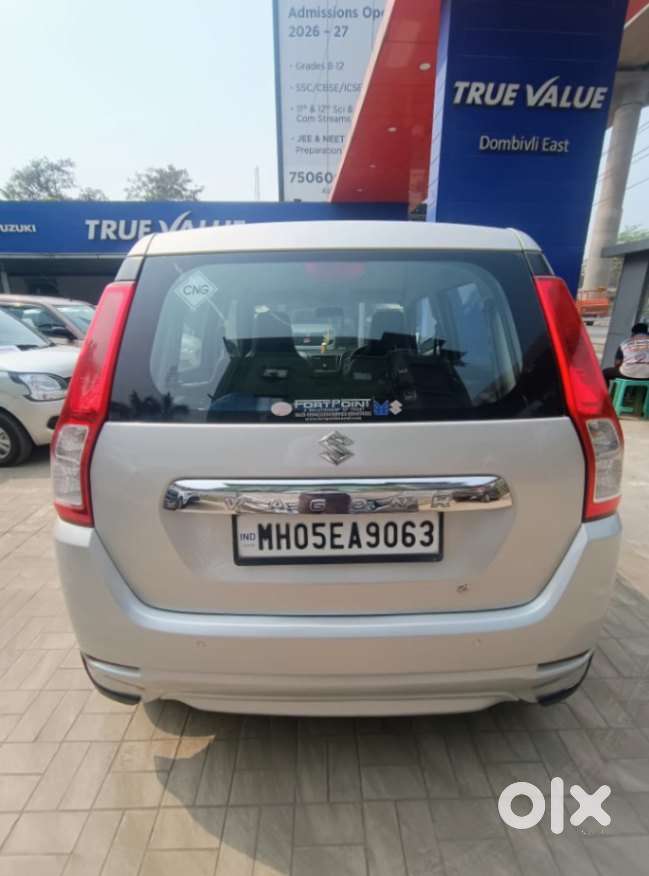 Maruti Suzuki Wagon R Cng Lxi, 2020, Cng & Hybrids