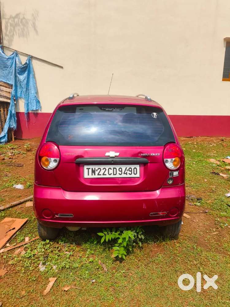 Chevrolet Spark 1.0 Lt 2012