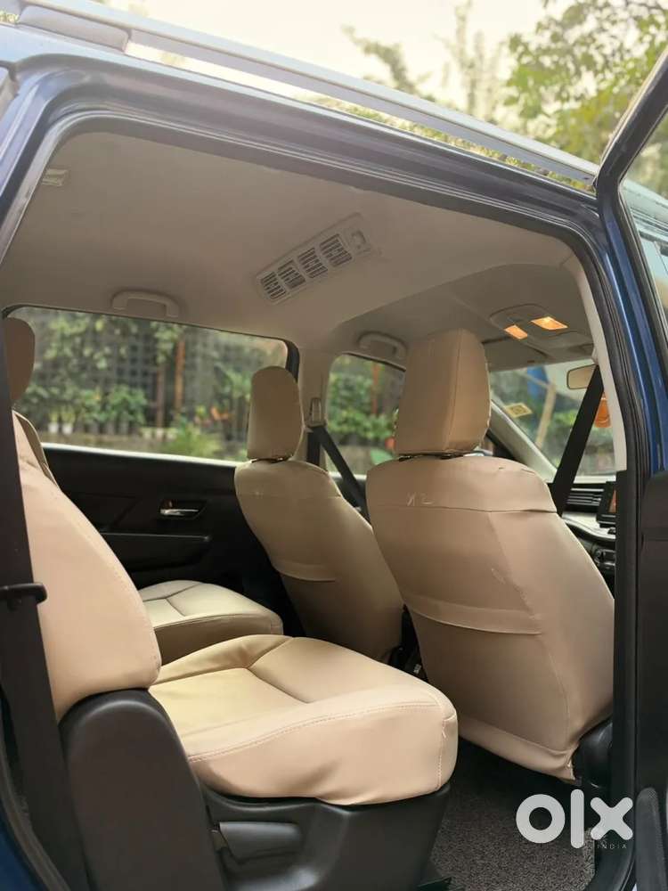Maruti Suzuki Xl6 1.5 Zeta Mt, 2021, Petrol