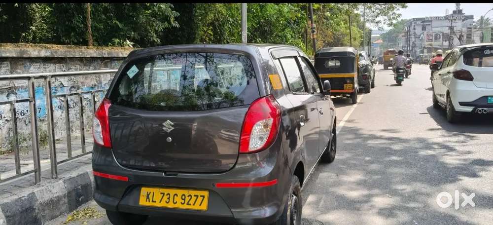 Maruti Suzuki Alto 2019