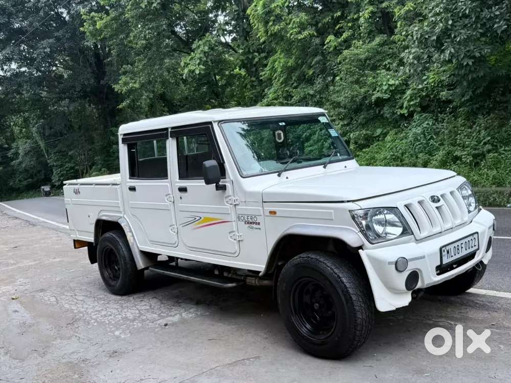 Mahindra Bolero Neo 2017 Diesel