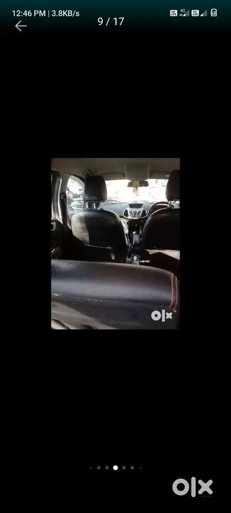 2013 Ford Ecosport Diesel Manual