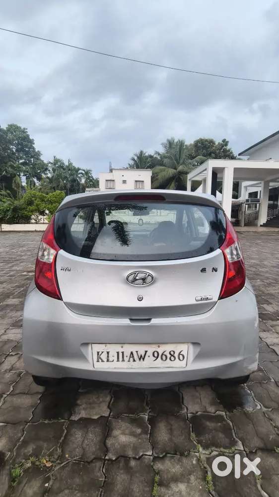 Hyundai Eon 2014 Petrol Manual