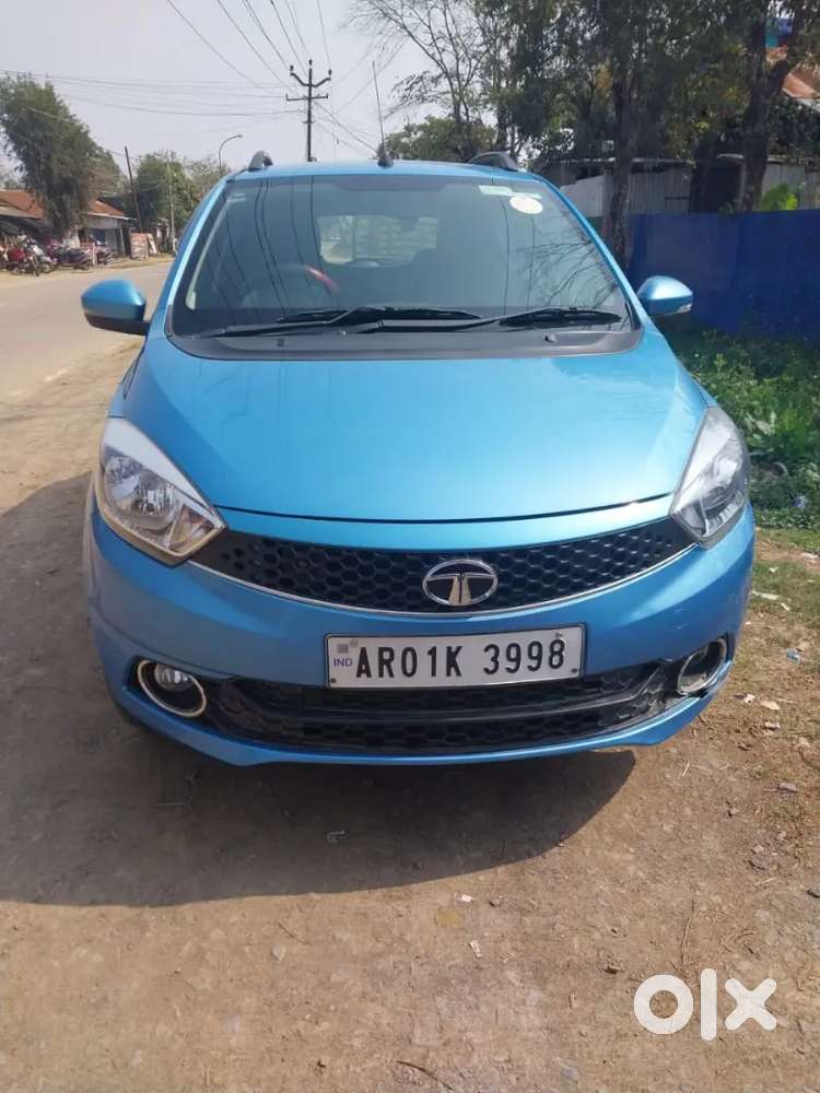 Tata Tiago Ev Xz Plus 2018