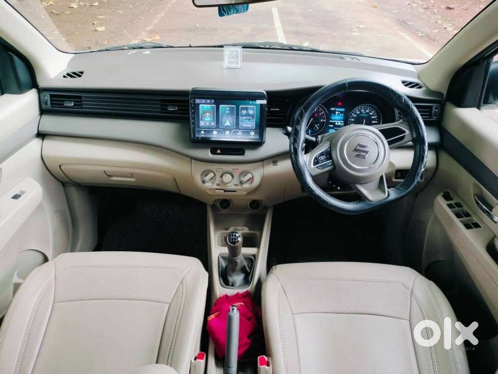 Maruti Suzuki Ertiga 1.5 Vxi, 2021, Petrol