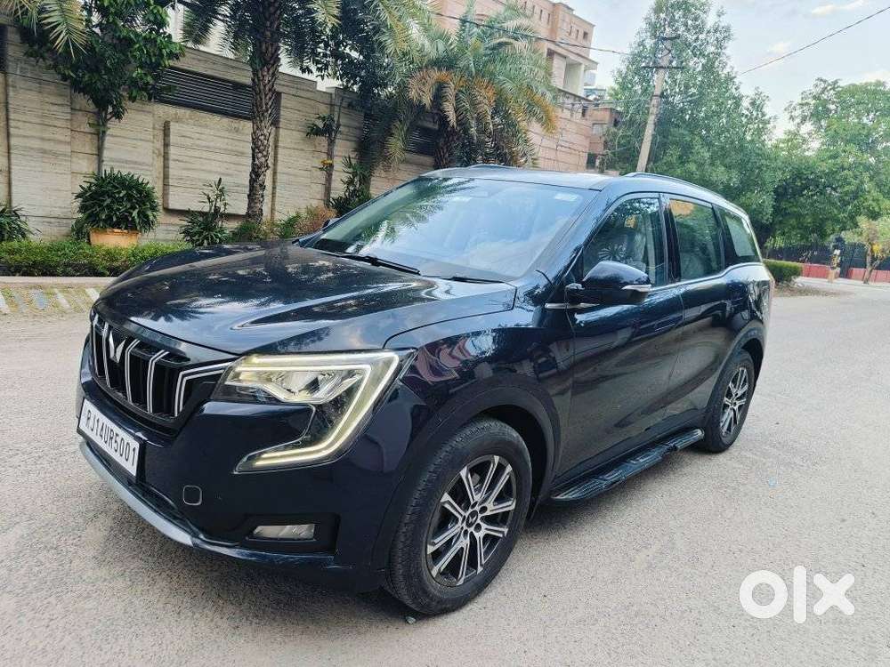 Mahindra Xuv700 2.2 Ax 7 Diesel Mt Str, 2024, Diesel