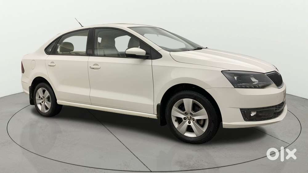 Skoda Rapid 1.0 Ambition Tsi, 2021, Petrol