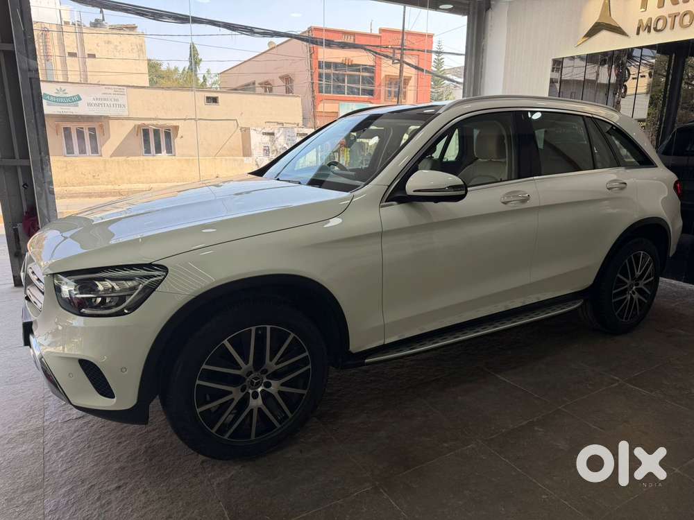 Mercedes-benz Glc 220d 4matic, 2022, Diesel