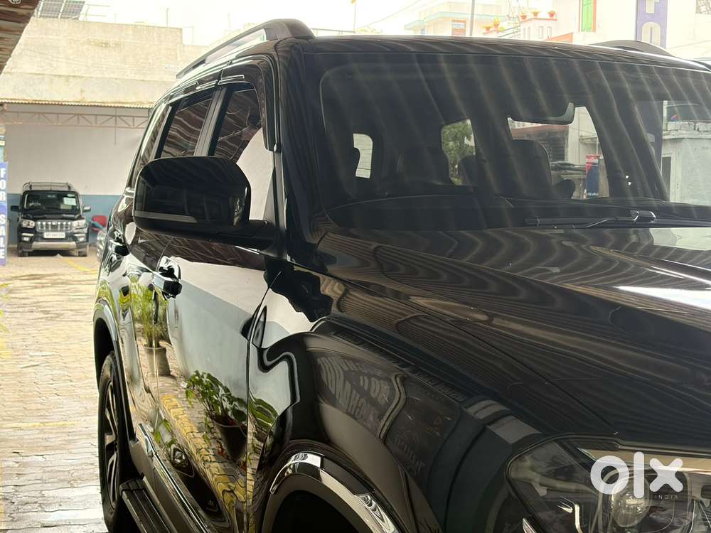 Mahindra Scorpio N Z8 L Diesel At 2wd 7 Str, 2024, Diesel