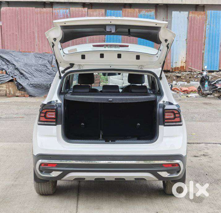 Volkswagen Taigun 1.0 Tsi Topline At, 2021, Petrol