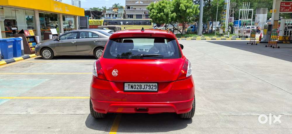 Maruti Suzuki Swift Ddis Zdi Plus, 2017, Diesel