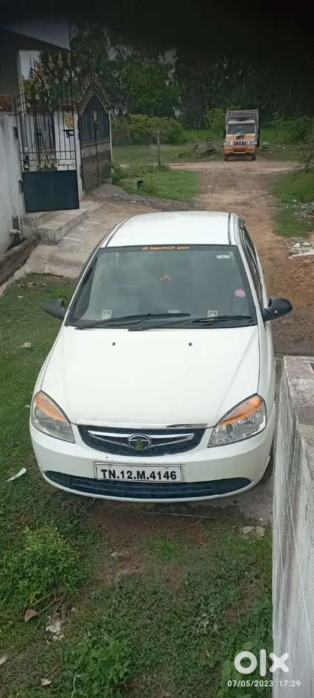 Tata Indica V2 2016 Year