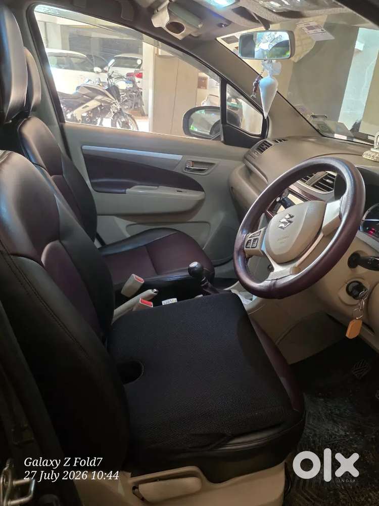 Maruti Suzuki Ertiga 2017 Diesel