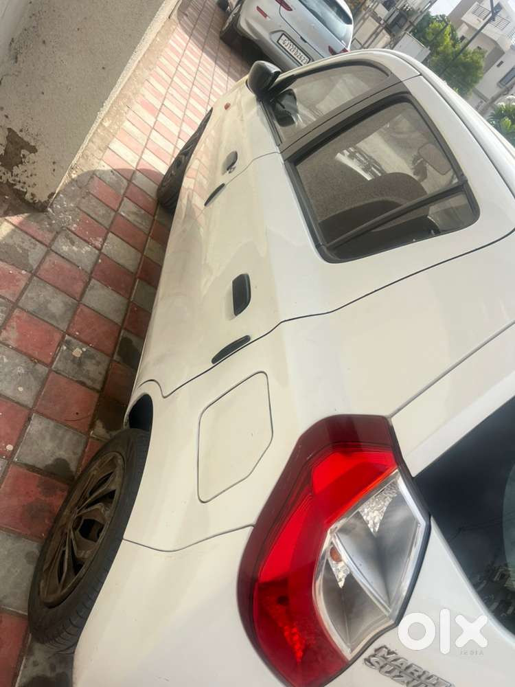 2016 Maruti Alto Petrol K10 Manual Year