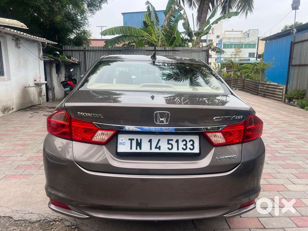 Honda City I Dtec Vx, 2014, Diesel