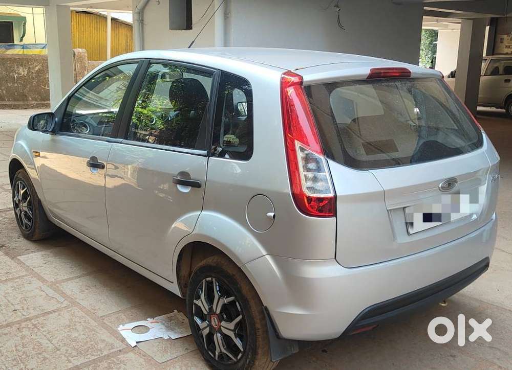 Ford Figo 1.2p Ambiente Mt, 2013, Petrol