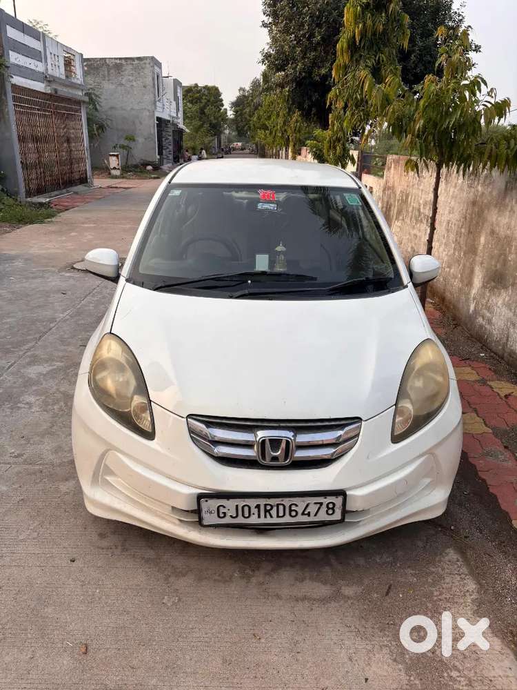 Honda Amaze Diesel Manual 2013