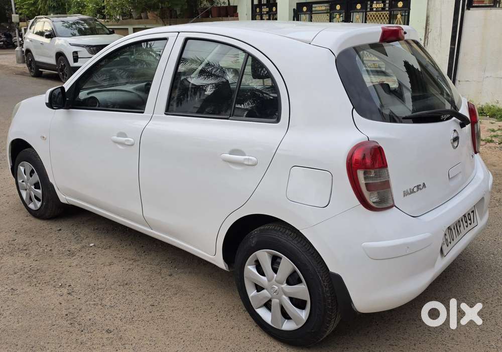 Nissan Micra Xl Petrol, 2012, Petrol