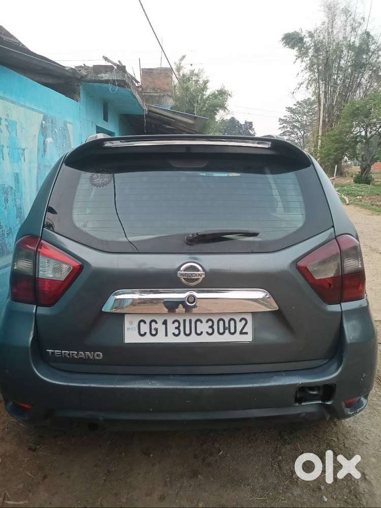 Nissan Terrano 2014 Diesel Well Maintained