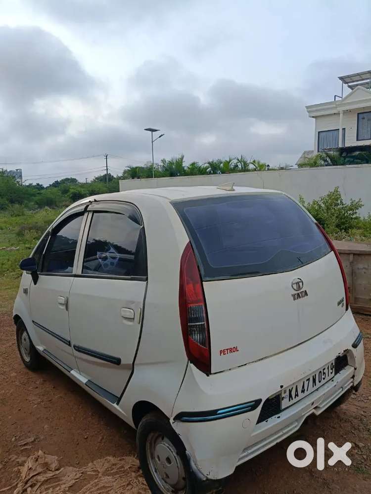 Tata Nano Xe 2012 Car
