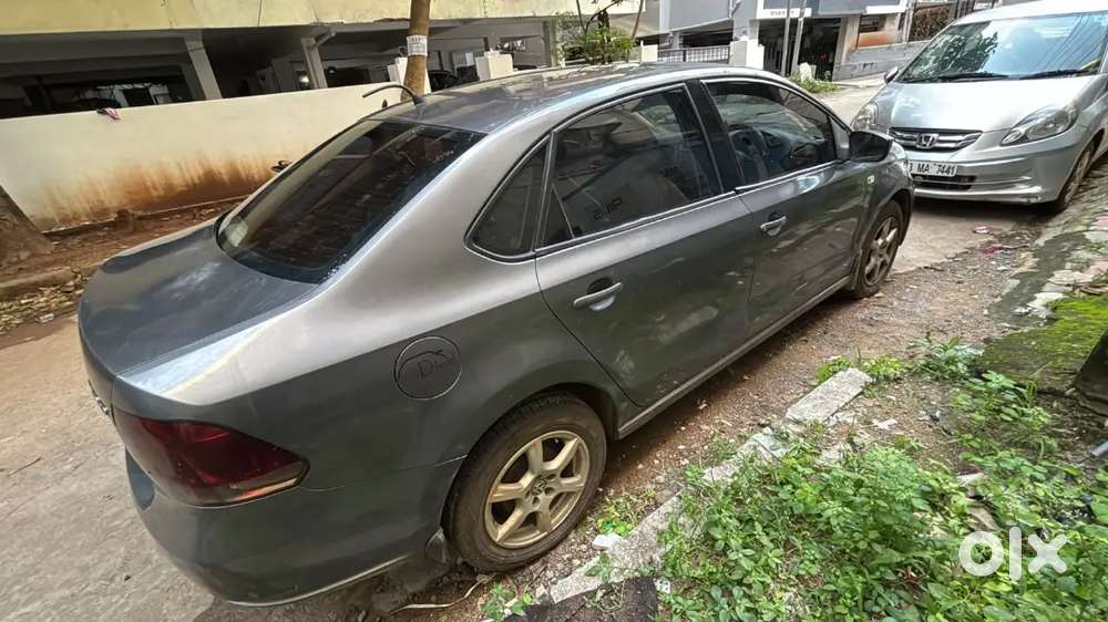 Volkswagen Vento 1.6 Highline