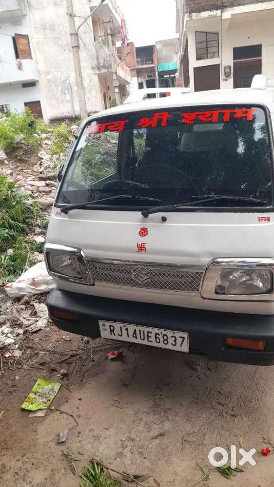 Maruti Suzuki Omni 2016