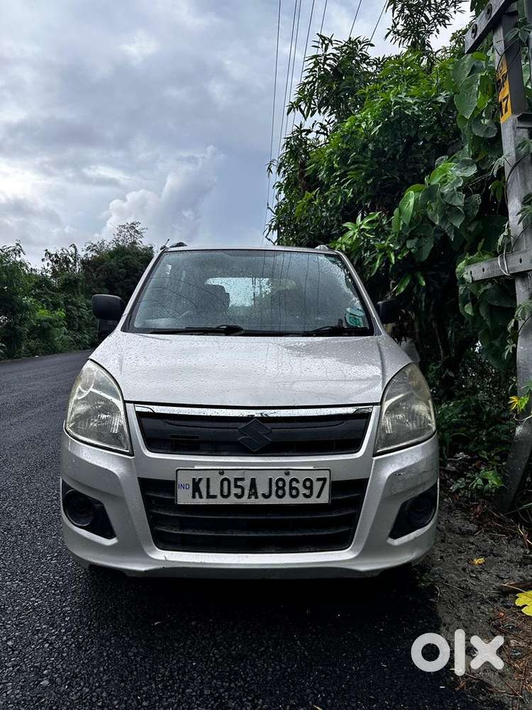 Maruti Suzuki Wagon R 2014 Petrol Well Maintained