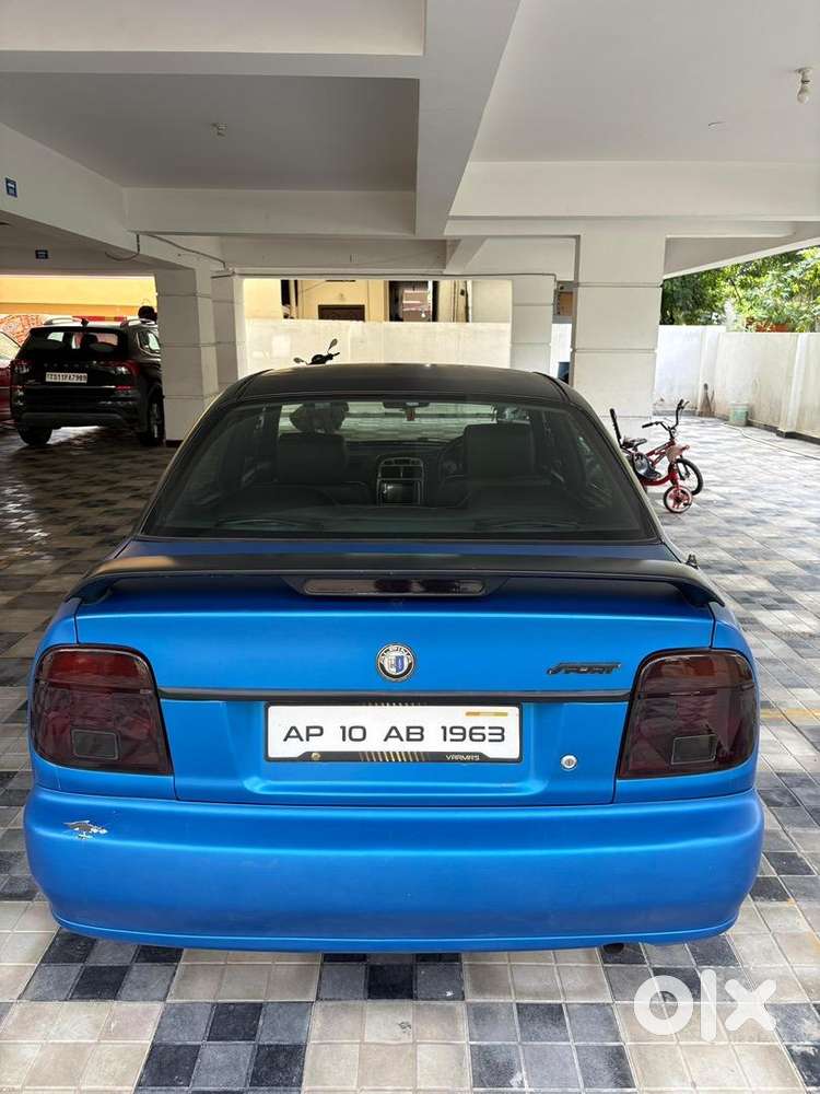 Maruti Suzuki Baleno 2003 Petrol Well Maintained