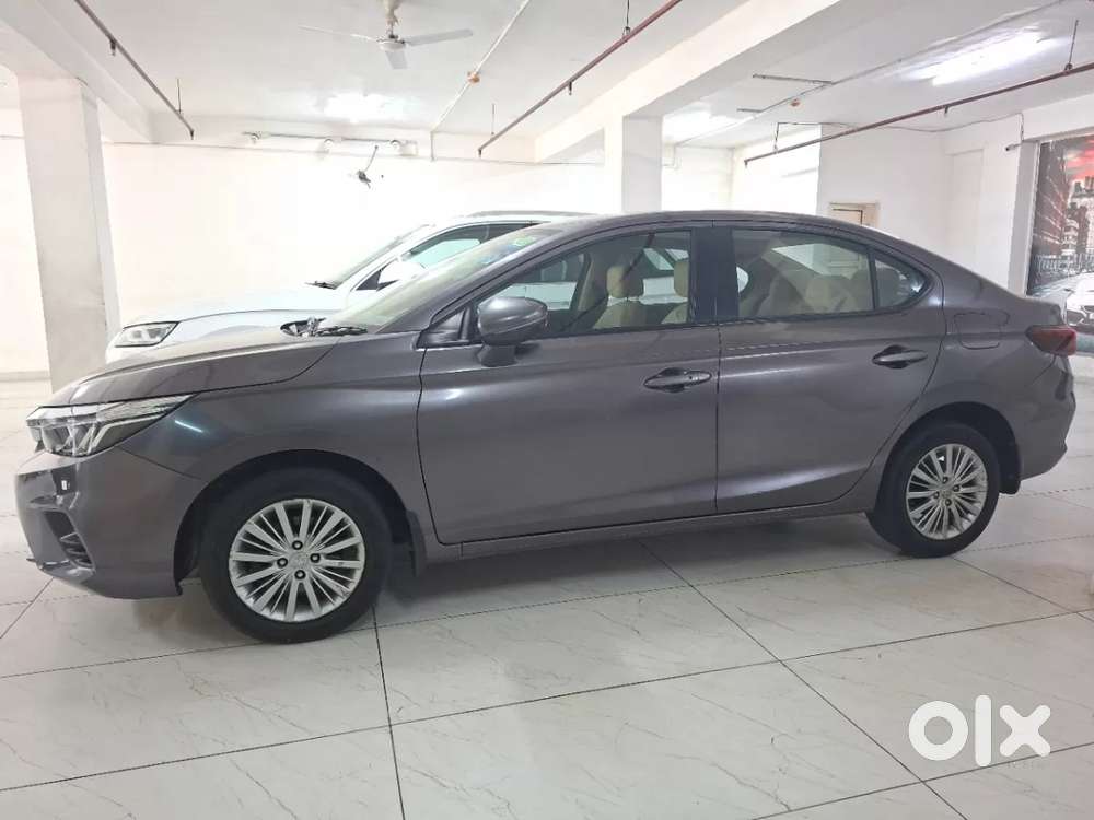 Honda City 1.5 V 5th Gen I-vtec Mt, 2021, Petrol