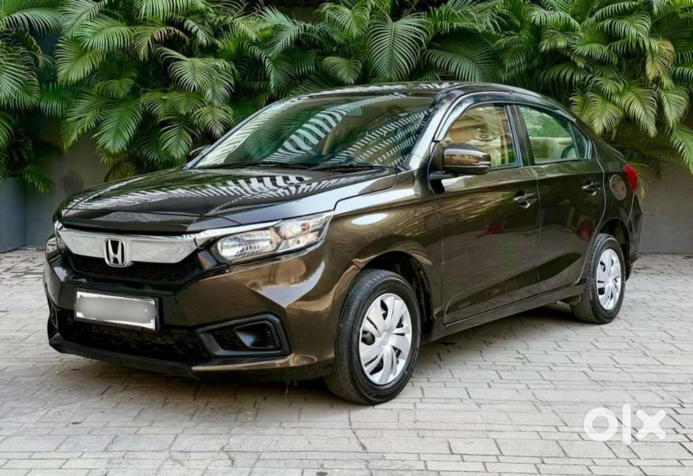 Honda Amaze, 2019, Petrol