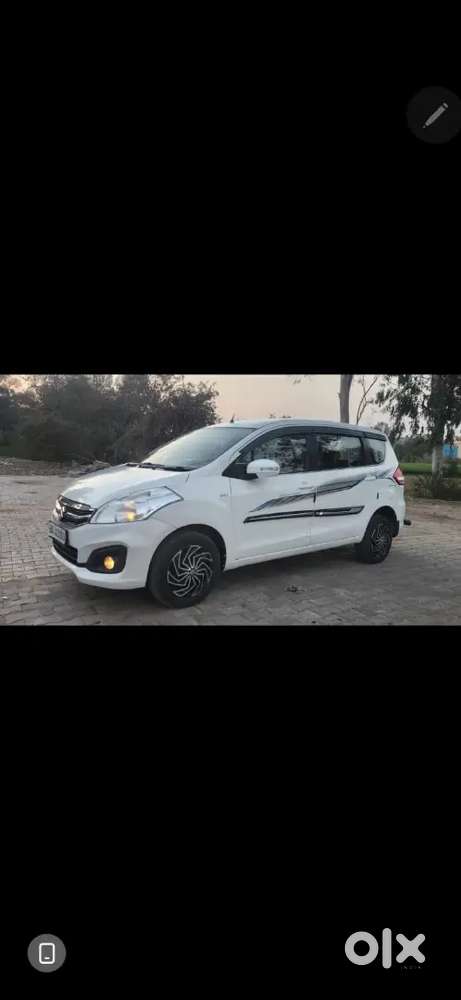 Maruti Suzuki Ertiga 2018