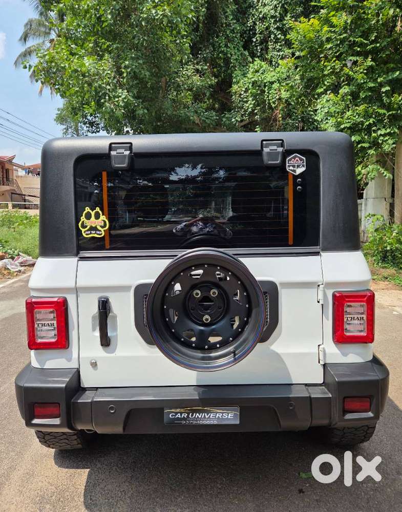 Mahindra Thar Lx Hard Top Diesel Mt 4wd, 2024, Diesel