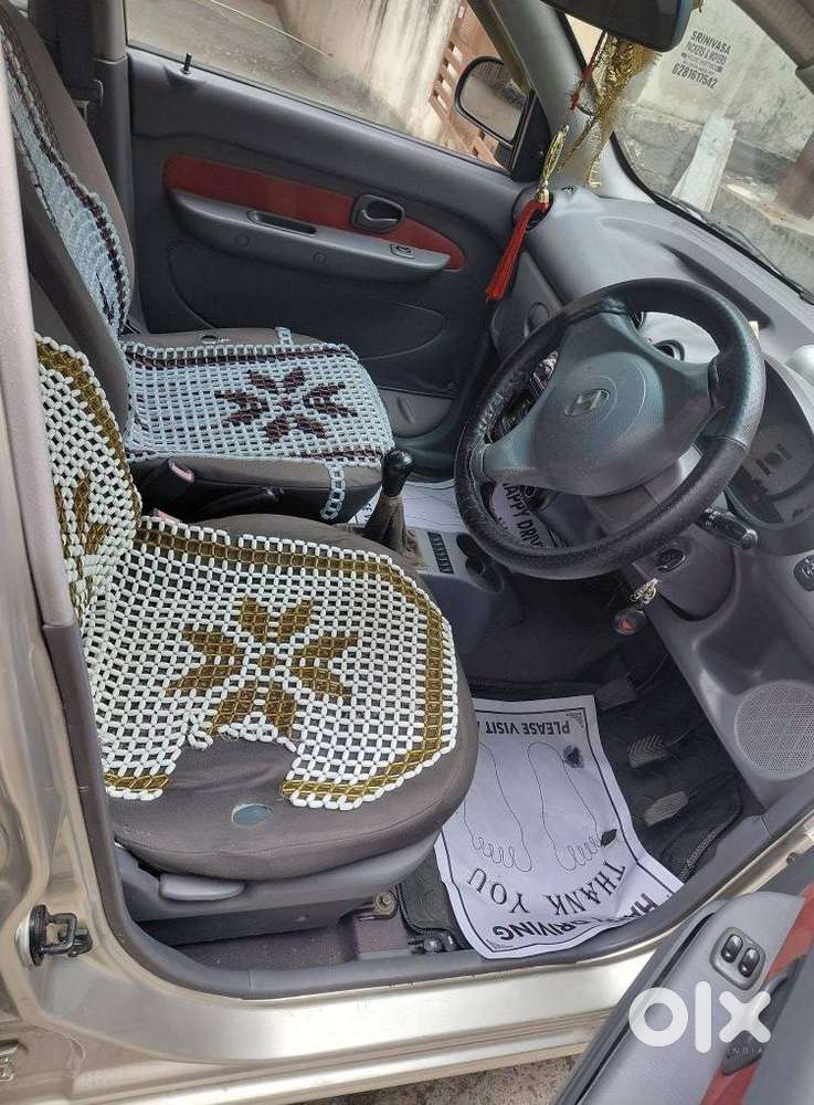 Hyundai Santro Xing Gls, 2007, Petrol