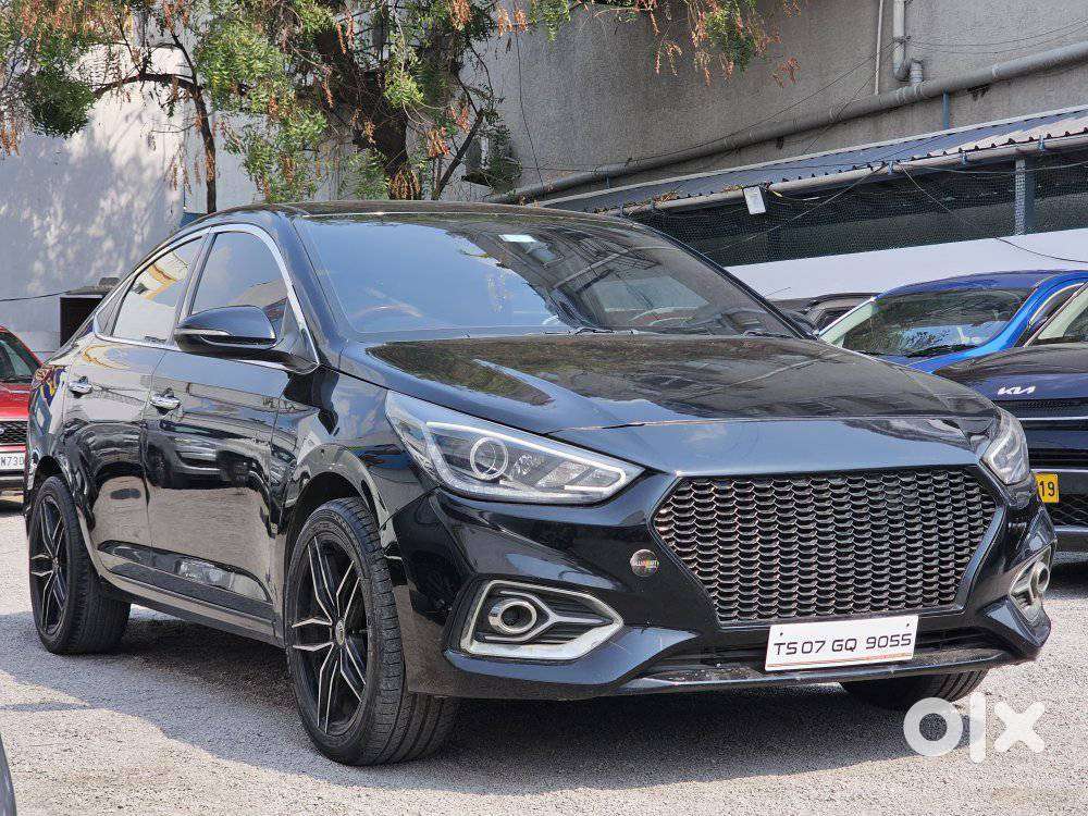 Hyundai Verna 1.6 Sx Crdi, 2019, Diesel