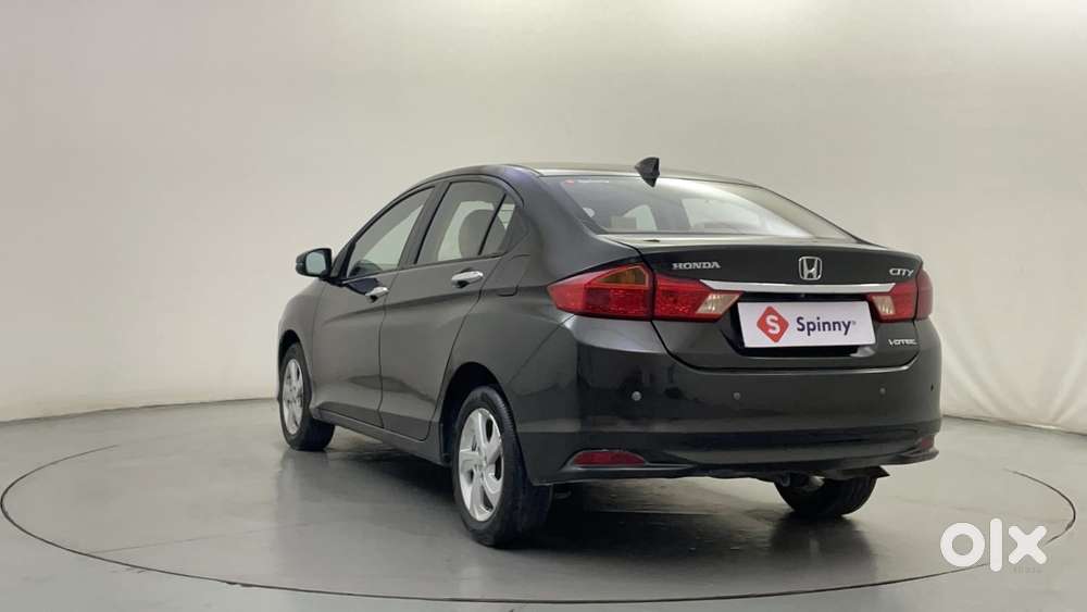 Honda City 1.5 Vx I-dtec Mt, 2016, Diesel
