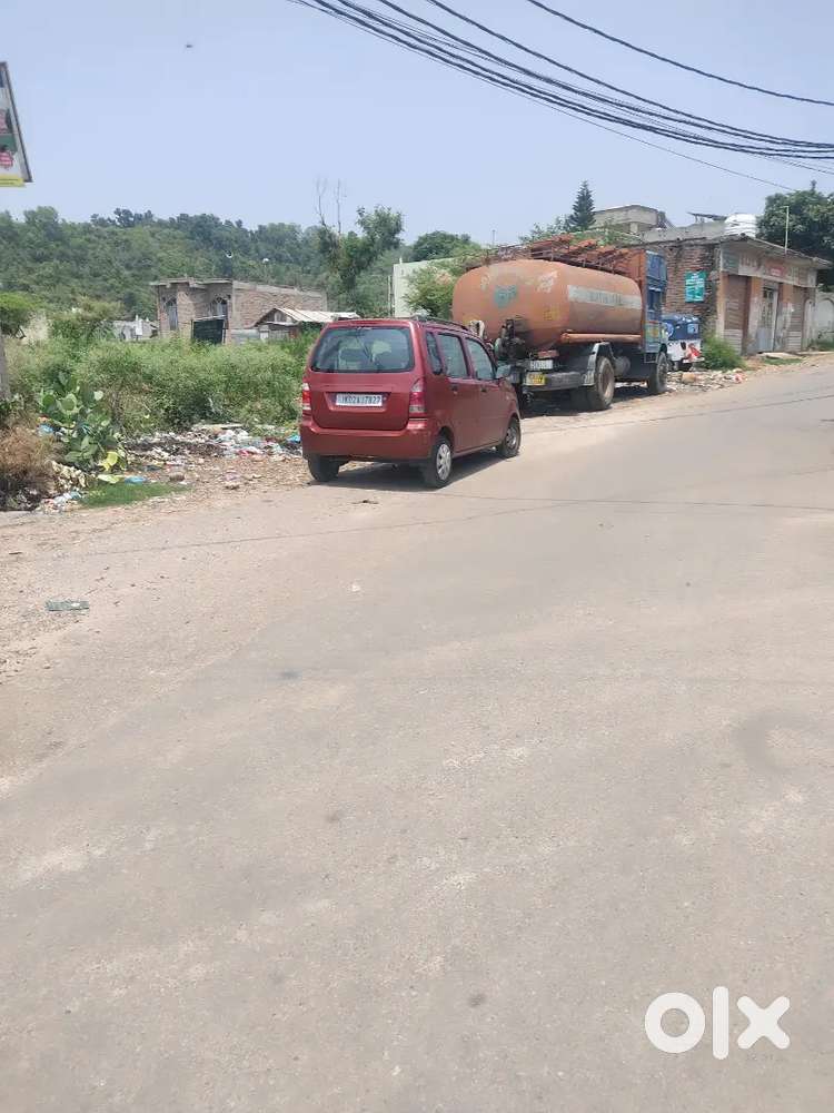 Maruti Suzuki Wagon R 2010 Petrol