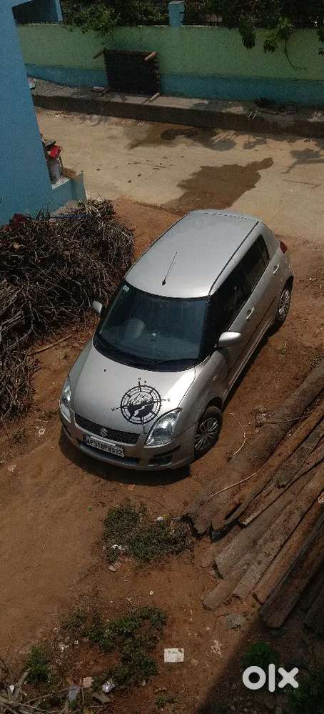 Maruti Suzuki Swift Vdi 2011 Super Condition Showroom Track