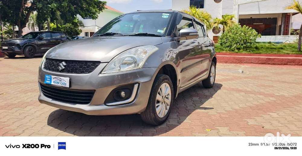 Maruti Suzuki Swift Zxi, 2017, Petrol
