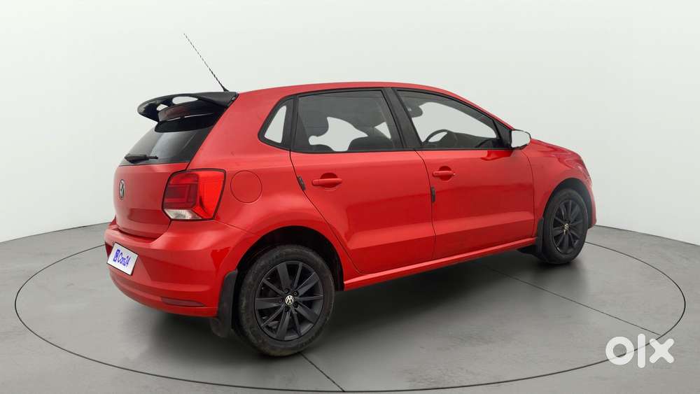 Volkswagen Polo 1.2 Mpi Highline, 2017, Petrol