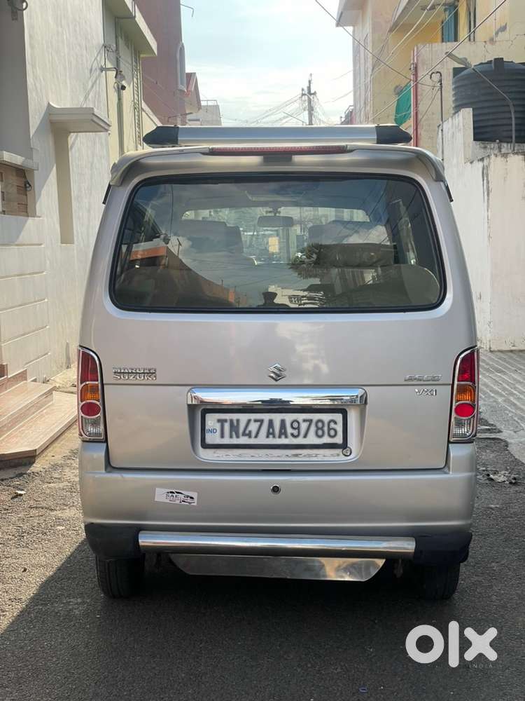 Maruti Suzuki Eeco 2012 Lpg Well Maintained